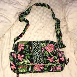 Vera Bradley crossbody purse